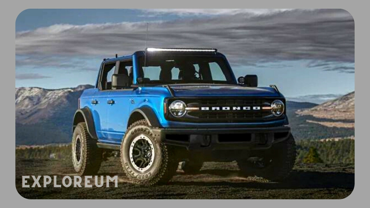 Ford Bronco