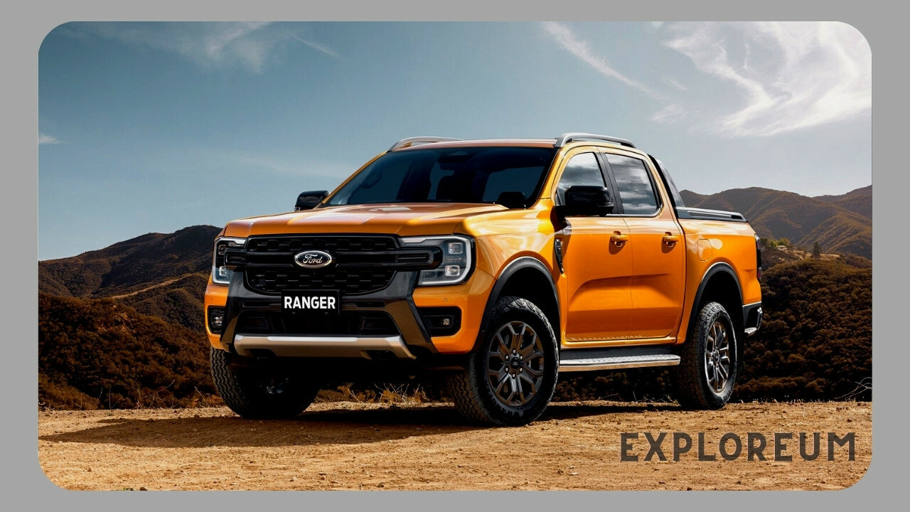 Ford Ranger
