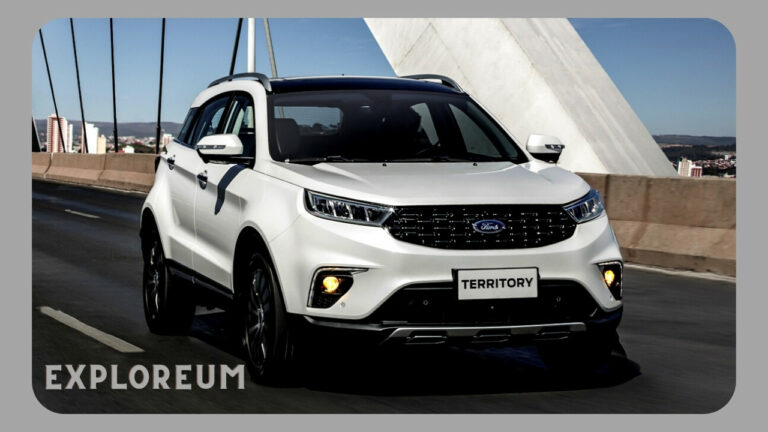 Cover Ford Territory