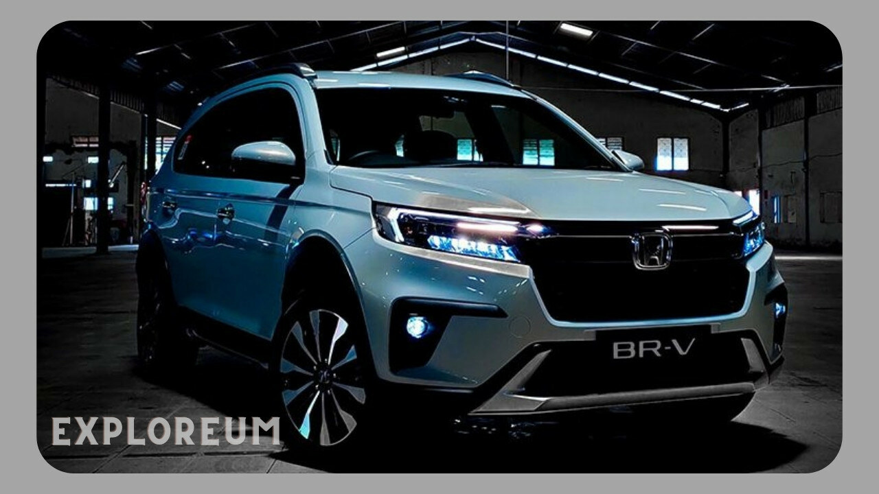 Honda BRV