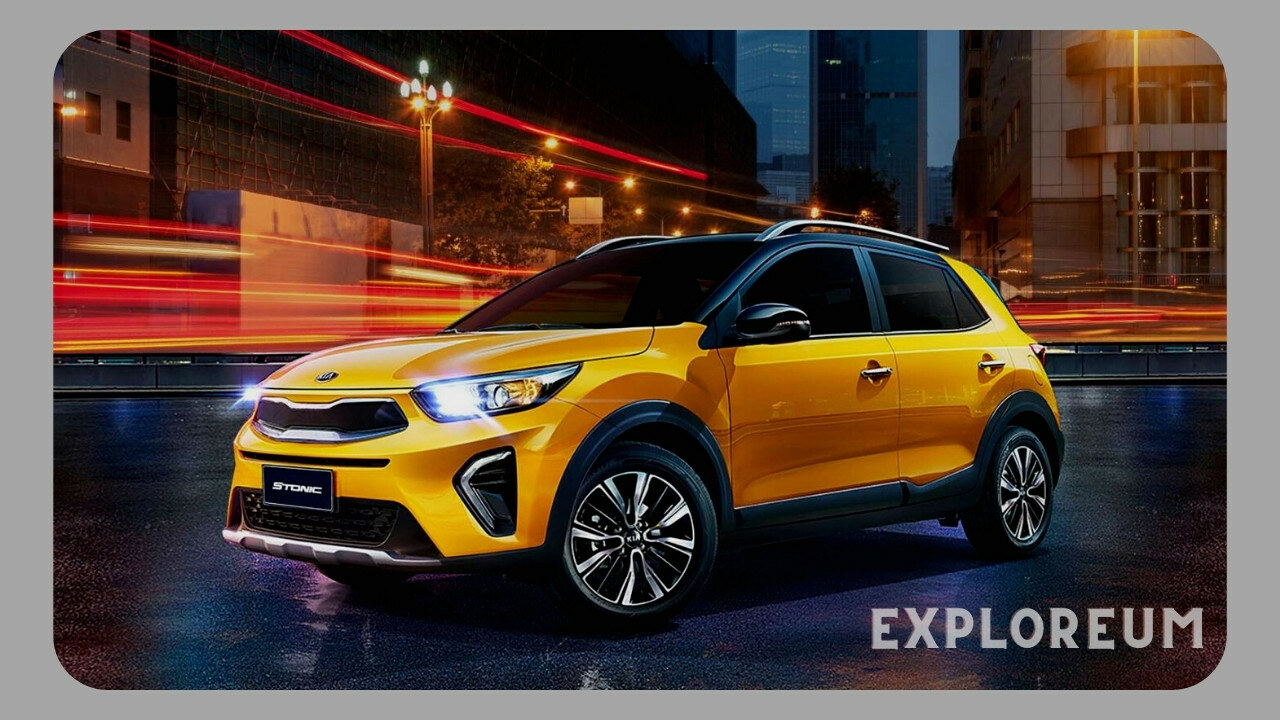 KIA Stonic