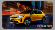 KIA Stonic