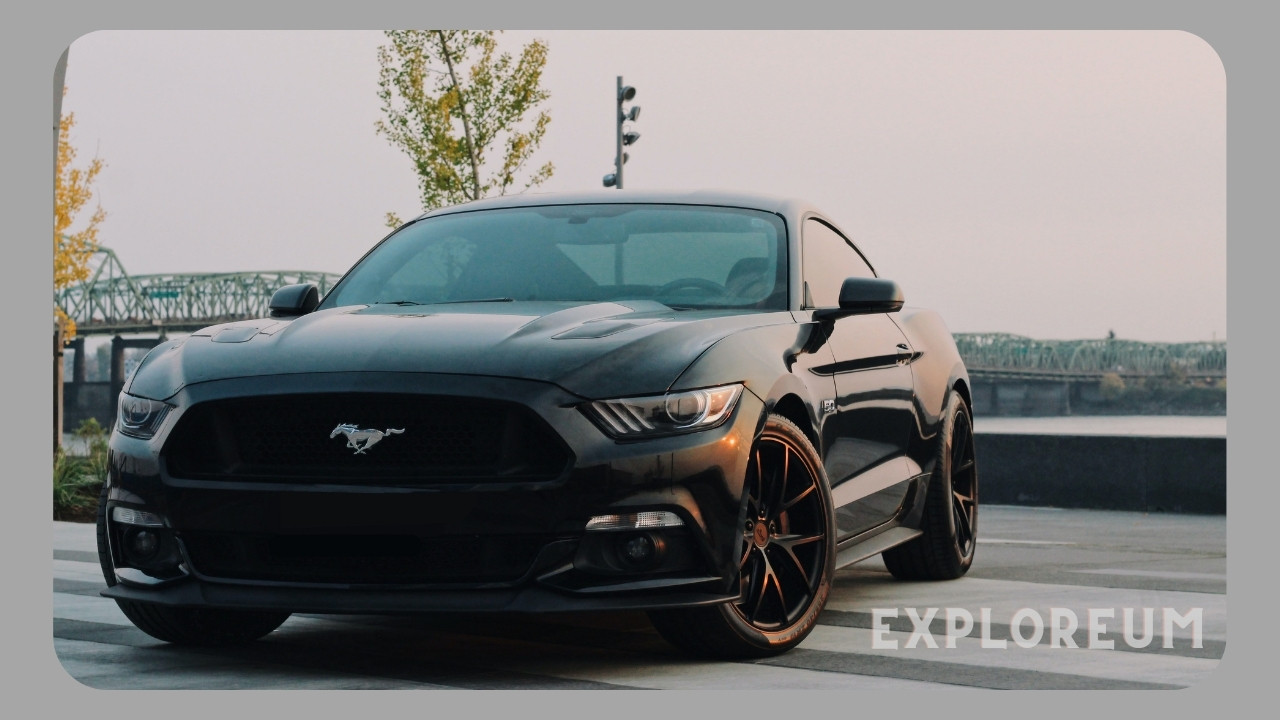 √ 2025 Ford Mustang Price Philippines (Specs Installment)