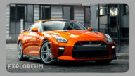 Nissan GTR