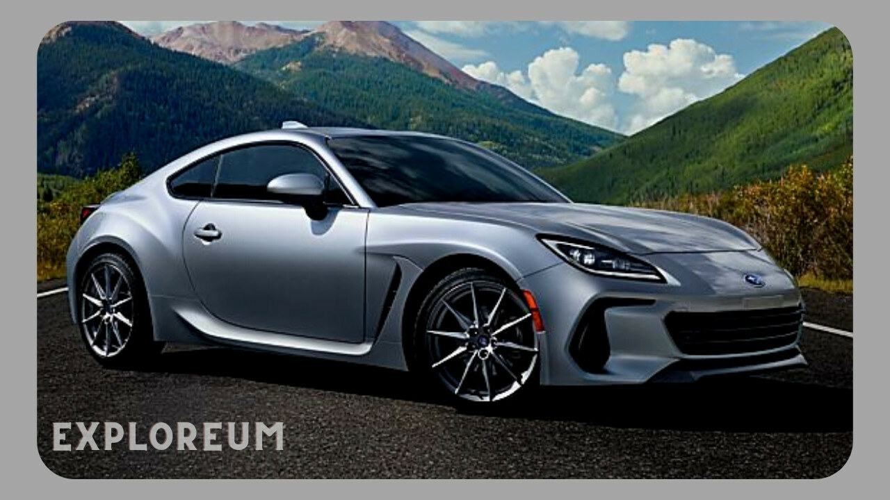 Subaru BRZ