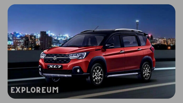 Cover Suzuki XL7