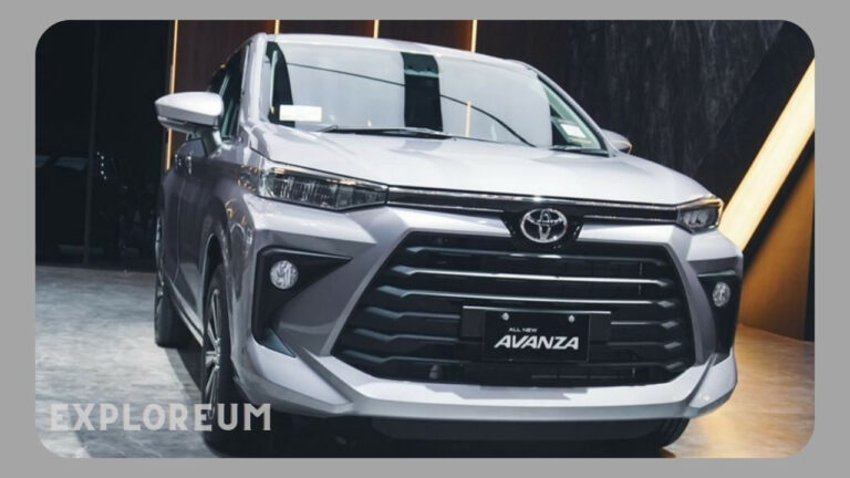 Cover Toyota Avanza