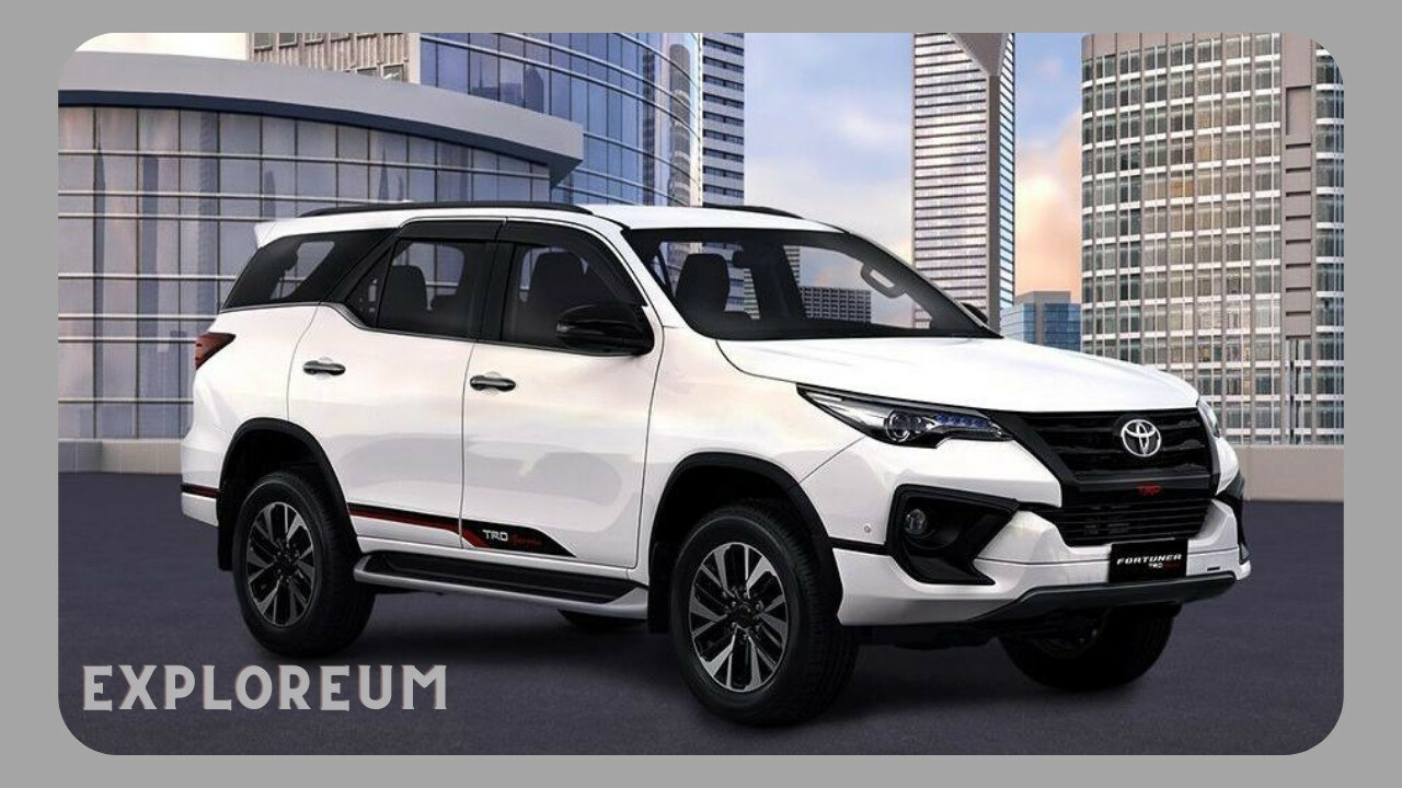Toyota Fortuner