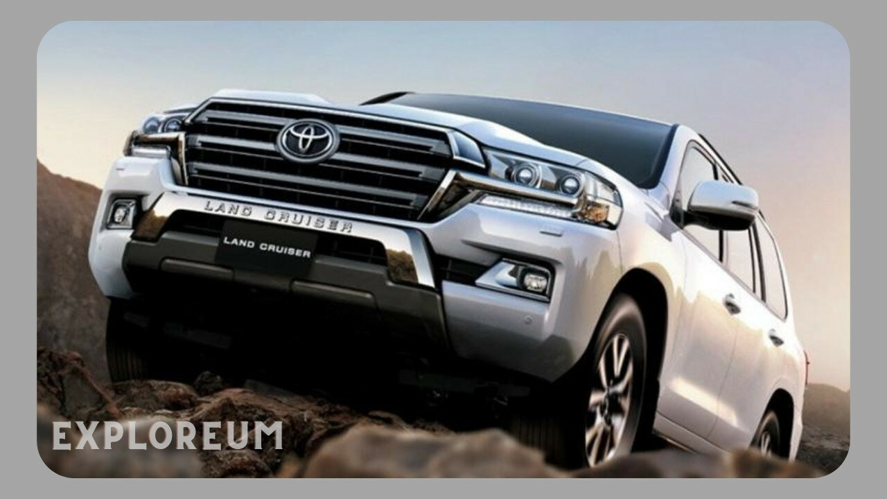 Land Cruiser