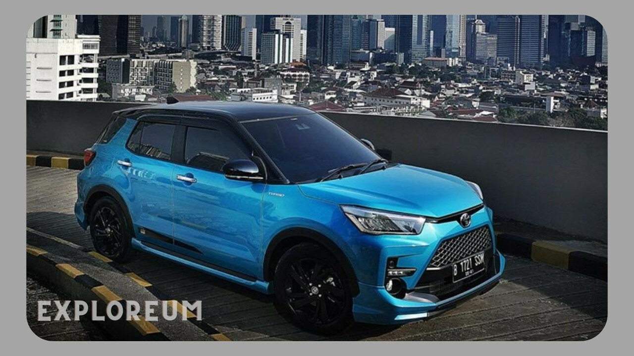 2024 Toyota Raize Price Philippines (Specs Installment)