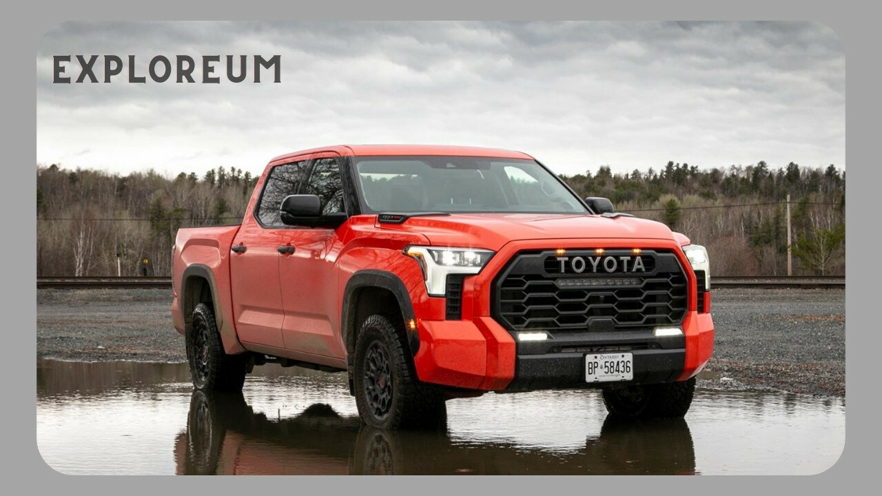 Toyota Tundra