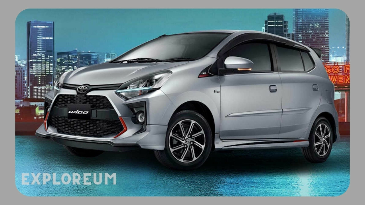 Toyota Wigo