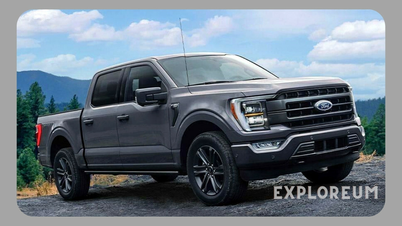 Ford F150