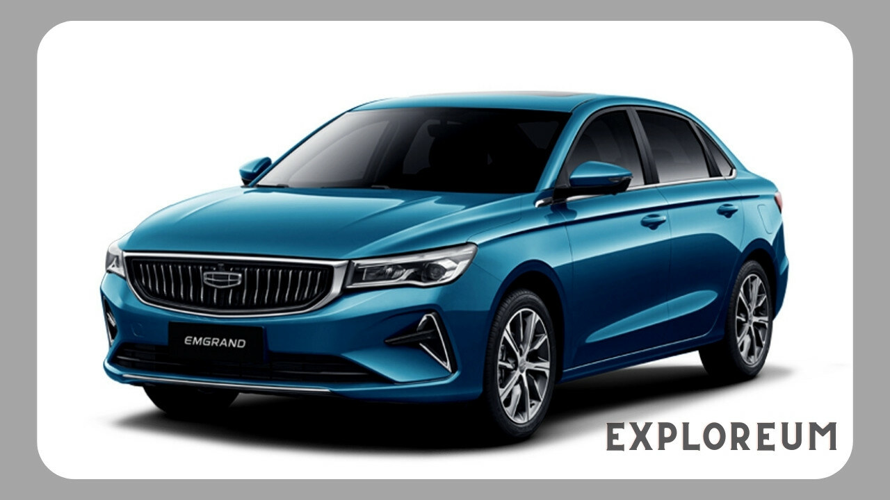 Geely Emgrand
