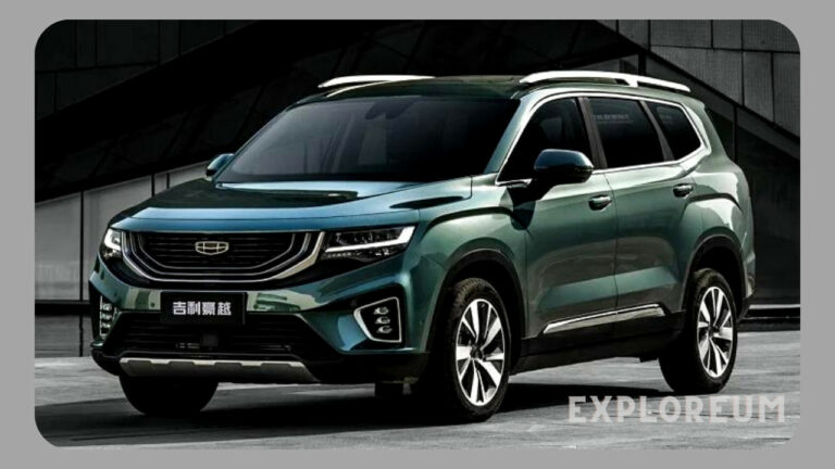 Cover geely okavango