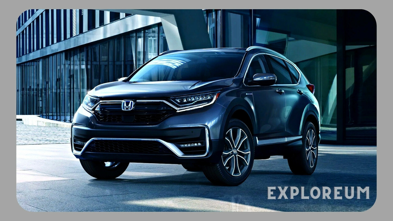 Honda CRV