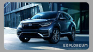 Honda CRV