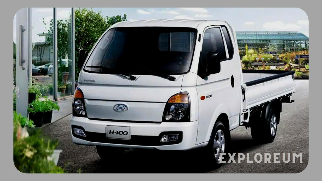 Hyundai H-100