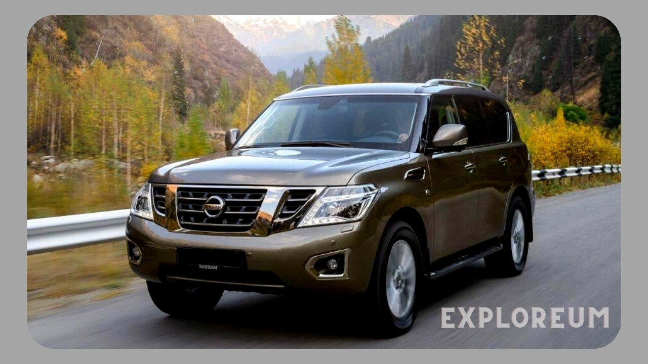 Nissan Patrol