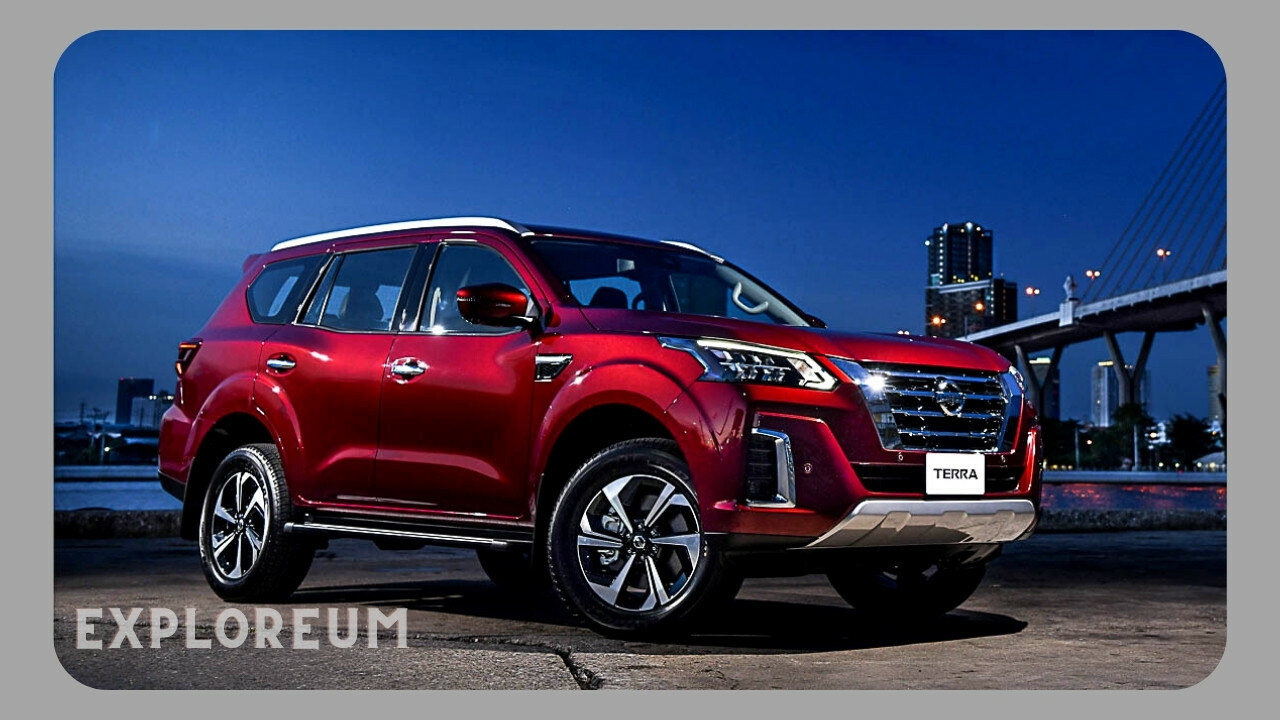 Nissan Terra
