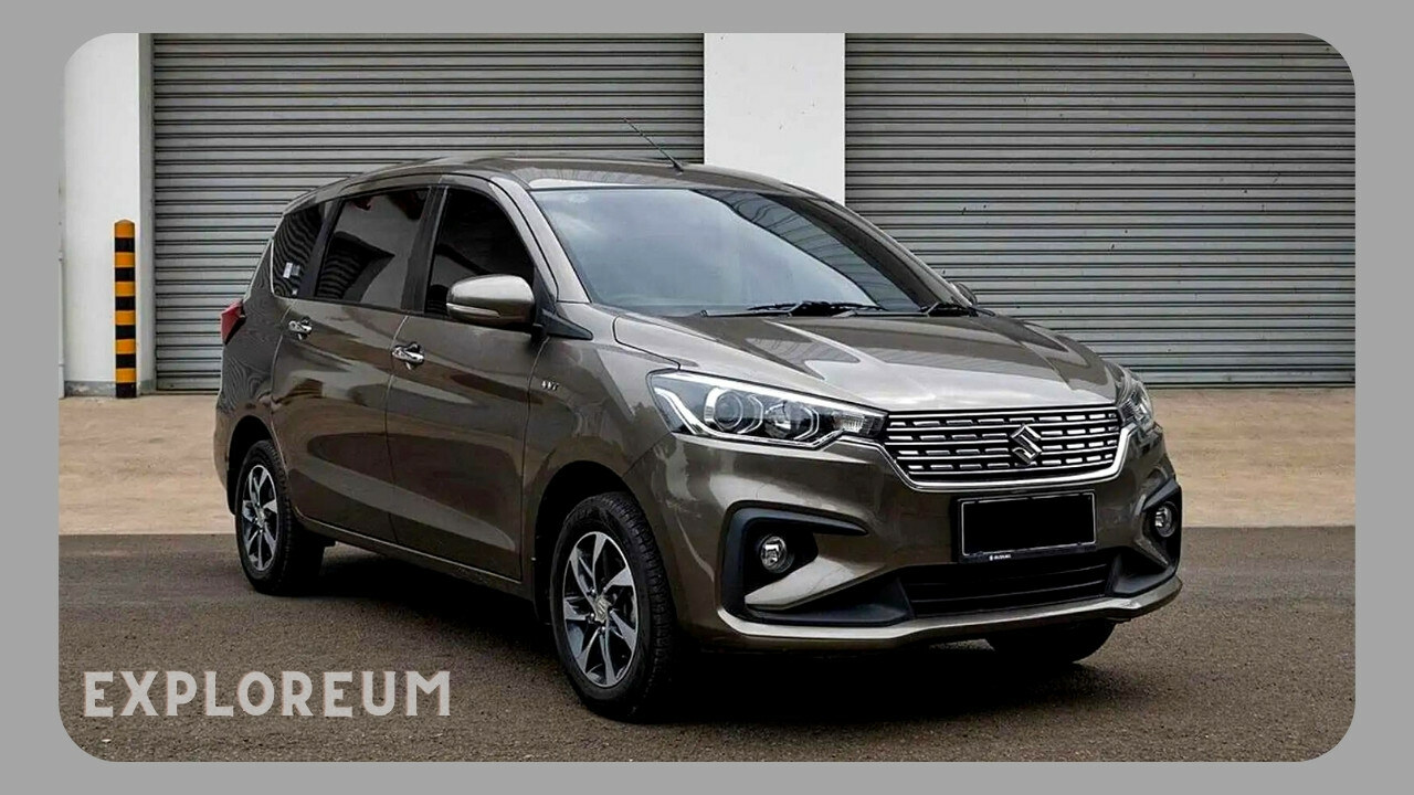 Suzuki Ertiga